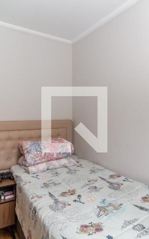 Apartamento à venda com 131m², 3 quartos e 2 vagasQuarto 3