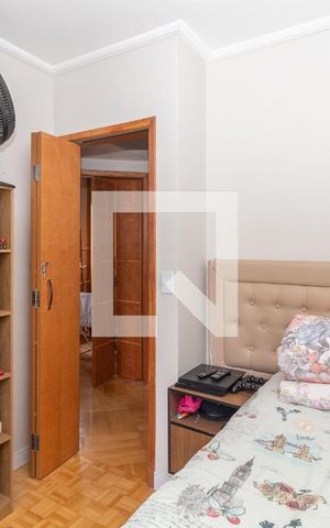 Apartamento à venda com 131m², 3 quartos e 2 vagasQuarto 3