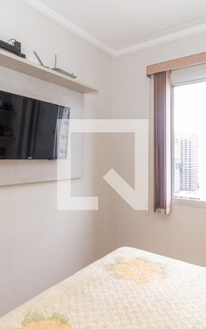 Apartamento à venda com 131m², 3 quartos e 2 vagasQuarto 2