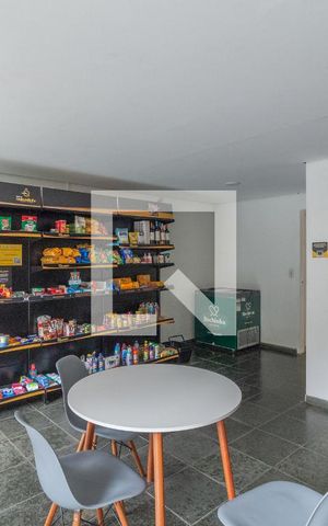 Apartamento à venda com 131m², 3 quartos e 2 vagasÁrea comum - Mercado