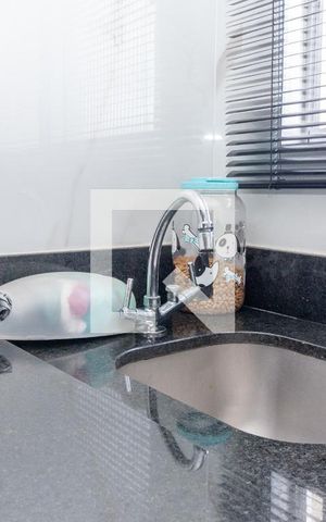 Apartamento à venda com 131m², 3 quartos e 2 vagasÁrea de Serviço