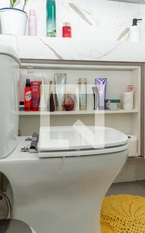 Apartamento à venda com 131m², 3 quartos e 2 vagasBanheiro (Cobertura)