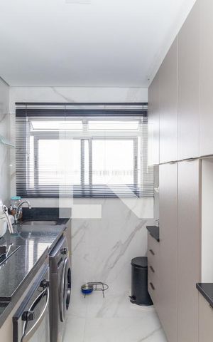 Apartamento à venda com 131m², 3 quartos e 2 vagasCozinha