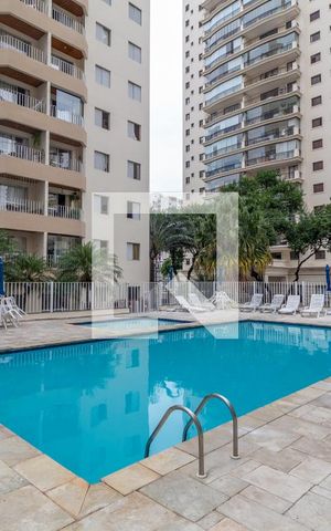 Apartamento à venda com 131m², 3 quartos e 2 vagasÁrea comum - Piscina
