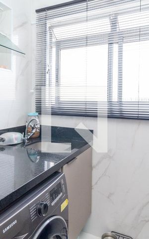 Apartamento à venda com 131m², 3 quartos e 2 vagasÁrea de Serviço