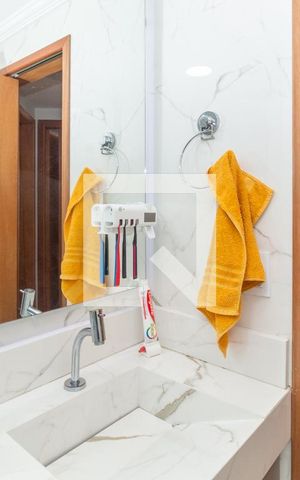 Apartamento à venda com 131m², 3 quartos e 2 vagasBanheiro 1