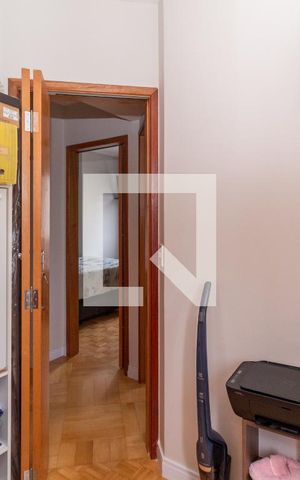 Apartamento à venda com 131m², 3 quartos e 2 vagasQuarto 1