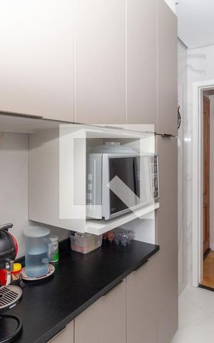 Apartamento à venda com 131m², 3 quartos e 2 vagasCozinha