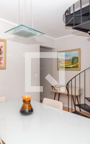 Apartamento à venda com 131m², 3 quartos e 2 vagasSala de Jantar