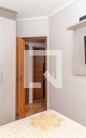 Apartamento à venda com 131m², 3 quartos e 2 vagasQuarto 2