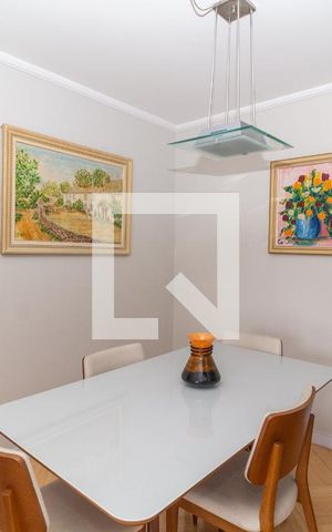 Apartamento à venda com 131m², 3 quartos e 2 vagasSala de Jantar