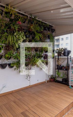 Apartamento à venda com 131m², 3 quartos e 2 vagasCobertura