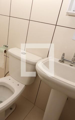 Apartamento para alugar com 28m², 1 quarto e sem vagaBanheiro