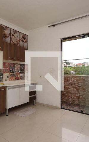 Apartamento para alugar com 28m², 1 quarto e sem vagaSala/Cozinha