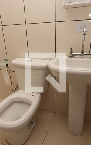 Apartamento para alugar com 28m², 1 quarto e sem vagaBanheiro
