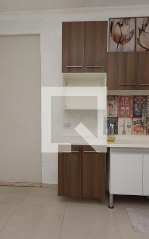 Apartamento para alugar com 28m², 1 quarto e sem vagaSala/Cozinha