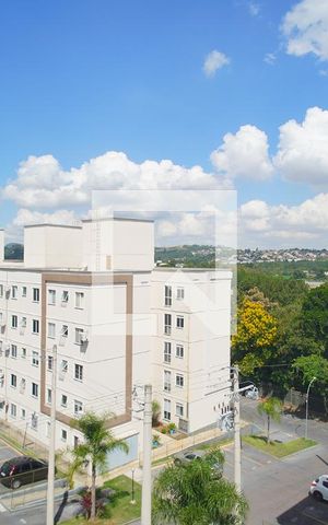 Apartamento à venda com 44m², 2 quartos e 1 vaga Apartamento à venda com 44m², 2 quartos e 1 vagaVista do Quarto 2
