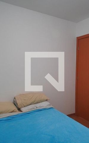 Apartamento à venda com 44m², 2 quartos e 1 vaga Apartamento à venda com 44m², 2 quartos e 1 vagaQuarto 1