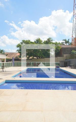 Apartamento à venda com 44m², 2 quartos e 1 vaga Apartamento à venda com 44m², 2 quartos e 1 vagaÁrea comum - Piscina