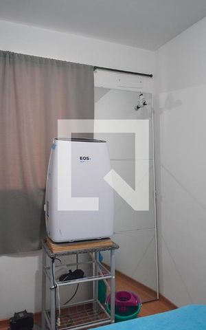 Apartamento à venda com 44m², 2 quartos e 1 vaga Apartamento à venda com 44m², 2 quartos e 1 vagaQuarto 1