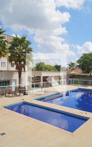 Apartamento à venda com 44m², 2 quartos e 1 vaga Apartamento à venda com 44m², 2 quartos e 1 vagaÁrea comum - Piscina