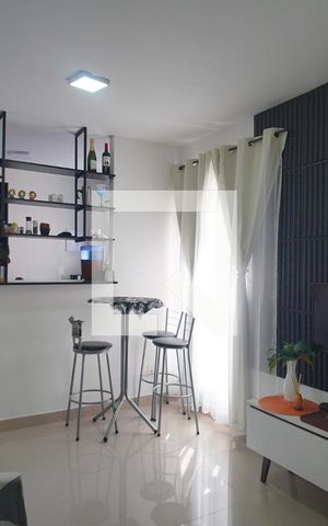 Apartamento à venda com 44m², 2 quartos e 1 vaga Apartamento à venda com 44m², 2 quartos e 1 vagaSala