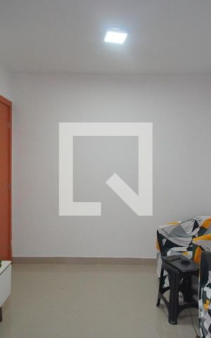 Apartamento à venda com 44m², 2 quartos e 1 vaga Apartamento à venda com 44m², 2 quartos e 1 vagaSala