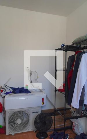 Apartamento à venda com 44m², 2 quartos e 1 vaga Apartamento à venda com 44m², 2 quartos e 1 vagaQuarto 2