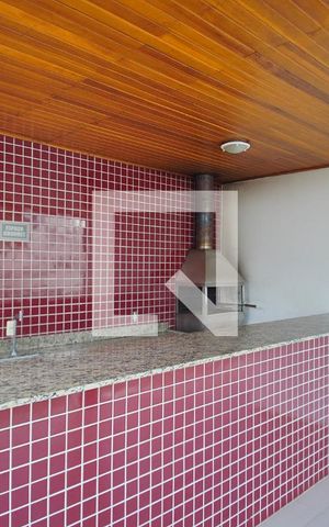 Apartamento à venda com 44m², 2 quartos e 1 vaga Apartamento à venda com 44m², 2 quartos e 1 vagaÁrea comum - Churrasqueira