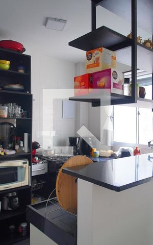 Apartamento à venda com 44m², 2 quartos e 1 vaga Apartamento à venda com 44m², 2 quartos e 1 vagaCozinha