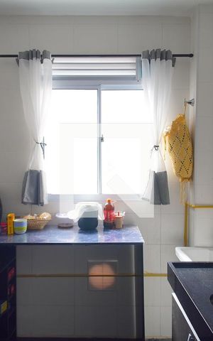 Apartamento à venda com 44m², 2 quartos e 1 vaga Apartamento à venda com 44m², 2 quartos e 1 vagaCozinha