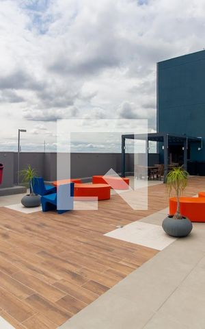 Apartamento à venda com 39m², 2 quartos e 1 vaga Apartamento à venda com 39m², 2 quartos e 1 vagaÁrea comum