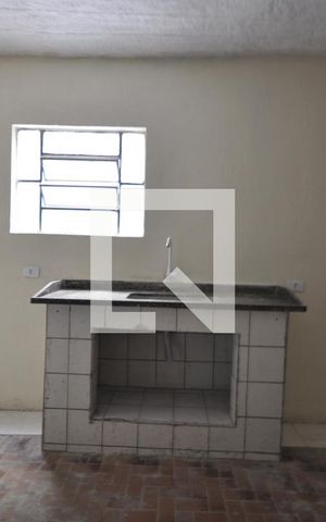 Casa para alugar com 120m², 2 quartos e 1 vagaCozinha