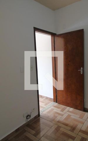 Casa para alugar com 32m², 1 quarto e sem vagaSala