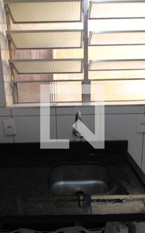 Casa para alugar com 32m², 1 quarto e sem vagaCozinha