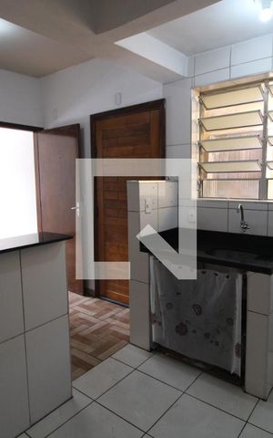 Casa para alugar com 32m², 1 quarto e sem vagaCozinha
