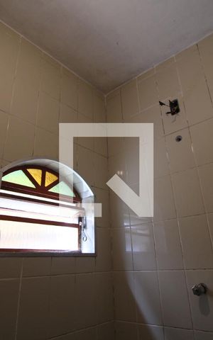Casa para alugar com 32m², 1 quarto e sem vagaBanheiro