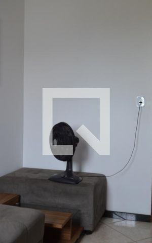 Apartamento para alugar com 60m², 2 quartos e 1 vagaSala