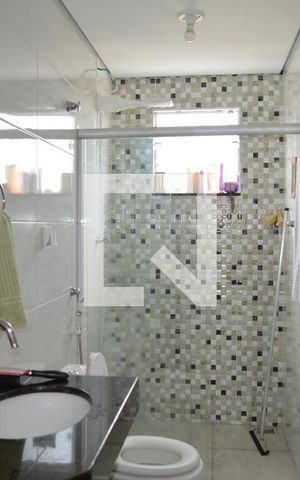 Apartamento para alugar com 65m², 2 quartos e sem vagaCasa 2 - Banheiro