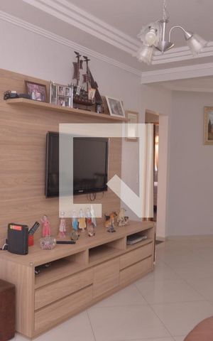 Apartamento à venda com 80m², 3 quartos e 2 vagasSala