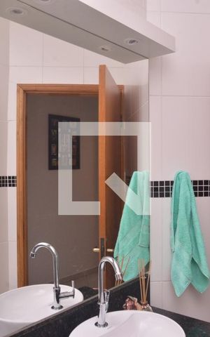 Apartamento à venda com 80m², 3 quartos e 2 vagasBanheiro