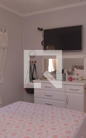 Apartamento à venda com 80m², 3 quartos e 2 vagasQuarto
