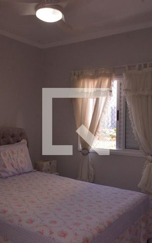 Apartamento à venda com 80m², 3 quartos e 2 vagasQuarto