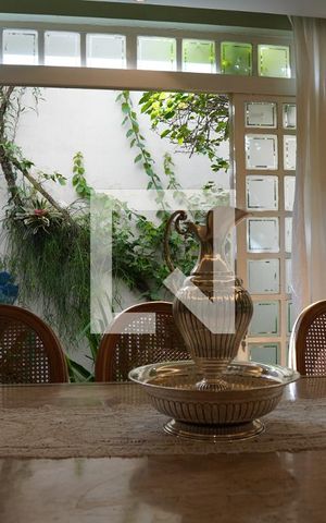 Casa para alugar com 278m², 3 quartos e 3 vagasSala de Jantar
