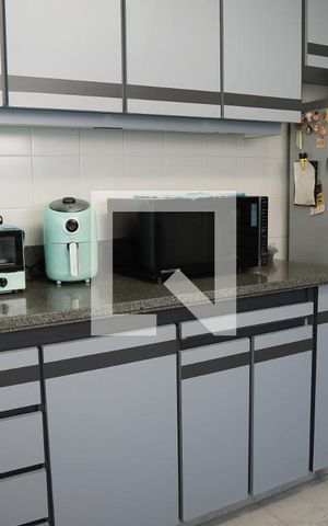 Casa para alugar com 278m², 3 quartos e 3 vagasCozinha