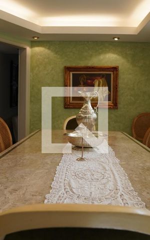 Casa para alugar com 278m², 3 quartos e 3 vagasSala de Jantar