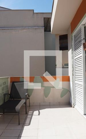 Casa para alugar com 278m², 3 quartos e 3 vagasVaranda