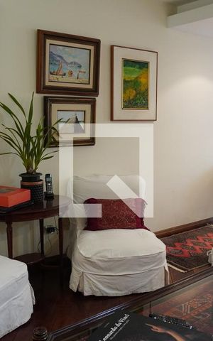 Casa para alugar com 278m², 3 quartos e 3 vagasSala de TV