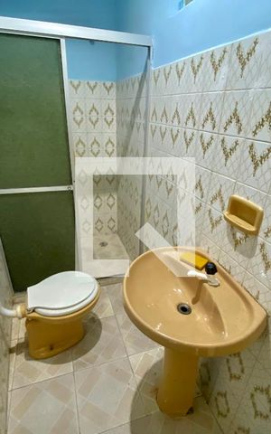 Casa para alugar com 89m², 3 quartos e sem vaga Casa para alugar com 89m², 3 quartos e sem vagaBanheiro