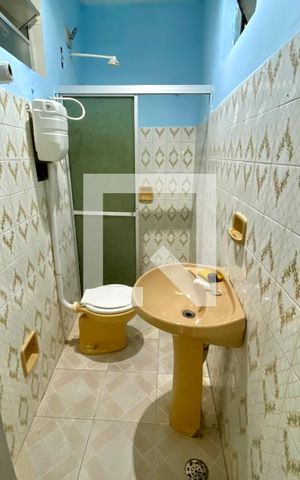 Casa para alugar com 89m², 3 quartos e sem vaga Casa para alugar com 89m², 3 quartos e sem vagaBanheiro